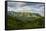 Landscape of Giants Castle Game Reserve-demerzel21-Framed Stretched Canvas