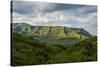 Landscape of Giants Castle Game Reserve-demerzel21-Stretched Canvas