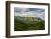 Landscape of Giants Castle Game Reserve-demerzel21-Framed Photographic Print