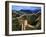 Landscape of Great Wall, Jinshanling, China-Keren Su-Framed Photographic Print