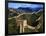 Landscape of Great Wall, Jinshanling, China-Keren Su-Framed Photographic Print