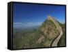 Landscape of Great Wall, Jinshanling, China-Keren Su-Framed Stretched Canvas