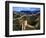 Landscape of Great Wall, Jinshanling, China-Keren Su-Framed Photographic Print