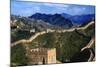 Landscape of Great Wall, Jinshanling, China-Keren Su-Mounted Photographic Print