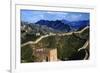 Landscape of Great Wall, Jinshanling, China-Keren Su-Framed Photographic Print