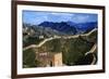 Landscape of Great Wall, Jinshanling, China-Keren Su-Framed Photographic Print