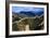 Landscape of Great Wall, Jinshanling, China-Keren Su-Framed Photographic Print