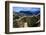 Landscape of Great Wall, Jinshanling, China-Keren Su-Framed Photographic Print