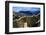 Landscape of Great Wall, Jinshanling, China-Keren Su-Framed Photographic Print