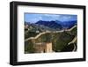 Landscape of Great Wall, Jinshanling, China-Keren Su-Framed Photographic Print