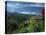 Landscape of Hills at Chichicastenango in Guatemala, Central America-Strachan James-Stretched Canvas