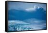 Landscape of Hvannadalshnukur, Iceland-David Noton-Framed Stretched Canvas