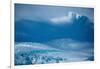 Landscape of Hvannadalshnukur, Iceland-David Noton-Framed Photographic Print