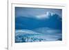 Landscape of Hvannadalshnukur, Iceland-David Noton-Framed Photographic Print