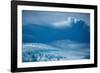 Landscape of Hvannadalshnukur, Iceland-David Noton-Framed Photographic Print