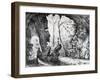 Landscape of Island of Cuba, Engraving from Picturesque Island of Cuba-Jose Maria De Andueza-Framed Giclee Print