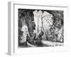 Landscape of Island of Cuba, Engraving from Picturesque Island of Cuba-Jose Maria De Andueza-Framed Giclee Print