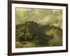 Landscape of Lake Maggiore-Giambattista-Framed Giclee Print