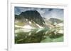 Landscape of Mountains-andreusK-Framed Photographic Print