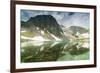 Landscape of Mountains-andreusK-Framed Photographic Print