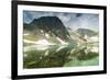 Landscape of Mountains-andreusK-Framed Photographic Print