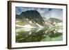 Landscape of Mountains-andreusK-Framed Photographic Print