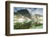 Landscape of Mountains-andreusK-Framed Photographic Print