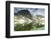 Landscape of Mountains-andreusK-Framed Photographic Print