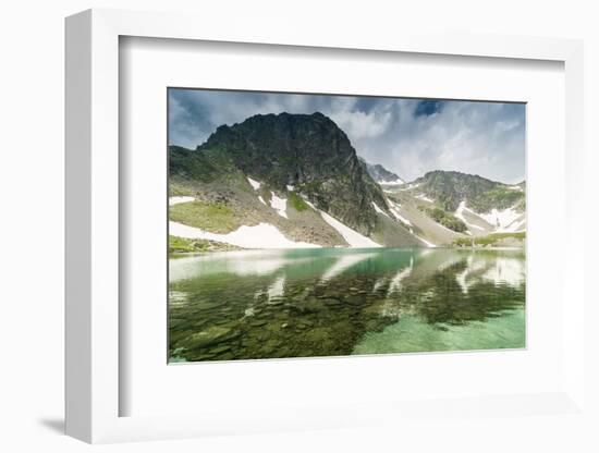 Landscape of Mountains-andreusK-Framed Photographic Print