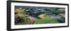 Landscape of Rice Terraces, China-Keren Su-Framed Photographic Print
