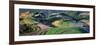 Landscape of Rice Terraces, China-Keren Su-Framed Photographic Print