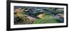 Landscape of Rice Terraces, China-Keren Su-Framed Photographic Print