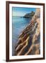 Landscape of San Jose Island coastline, Sea of Cortez, Mexico-Claudio Contreras-Framed Photographic Print