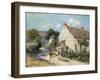 Landscape of Seine-et-Oise-Gustave Loiseau-Framed Giclee Print