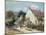 Landscape of Seine-et-Oise-Gustave Loiseau-Mounted Giclee Print