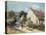 Landscape of Seine-et-Oise-Gustave Loiseau-Stretched Canvas