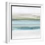 Landscape of Stripes-Luna Mavis-Framed Art Print