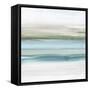 Landscape of Stripes-Luna Mavis-Framed Stretched Canvas