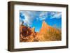 Landscape of Tatacoa Desert, Colombia-jkraft5-Framed Photographic Print