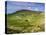 Landscape of the Caldeirao do Corvo, Corvo, Azores, Portugal, Atlantic, Europe-Karol Kozlowski-Stretched Canvas