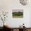 Landscape of the Crete Senesi Area, Southeast of Siena, Near Asciano, Tuscany, Italy, Europe-Patrick Dieudonne-Photographic Print displayed on a wall