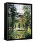 Landscape of the Ile De France, C.1879-Armand Guillaumin-Framed Stretched Canvas