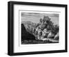 Landscape of the Island of Timor, 19th Century-Frederic Sorrieu-Framed Giclee Print
