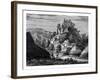 Landscape of the Island of Timor, 19th Century-Frederic Sorrieu-Framed Giclee Print