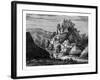 Landscape of the Island of Timor, 19th Century-Frederic Sorrieu-Framed Giclee Print