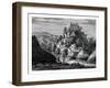 Landscape of the Island of Timor, 19th Century-Frederic Sorrieu-Framed Giclee Print