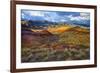 Landscape of the Painted Hills, Oregon, USA-Jaynes Gallery-Framed Photographic Print