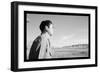 Landscape of the South Fields-Ansel Adams-Framed Art Print