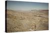 Landscape of the Zin Valley, Negev Region, Israel, Middle East-Yadid Levy-Stretched Canvas