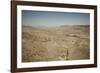 Landscape of the Zin Valley, Negev Region, Israel, Middle East-Yadid Levy-Framed Photographic Print